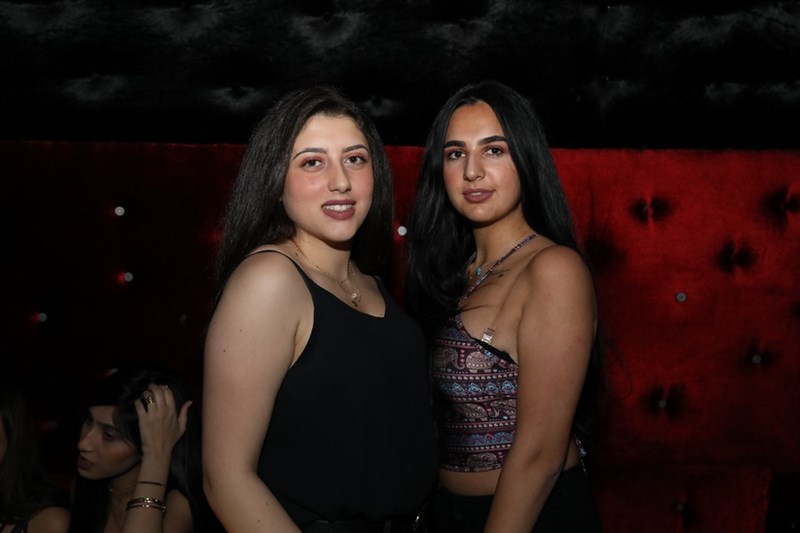 Taiga Batroun on Saturday Night